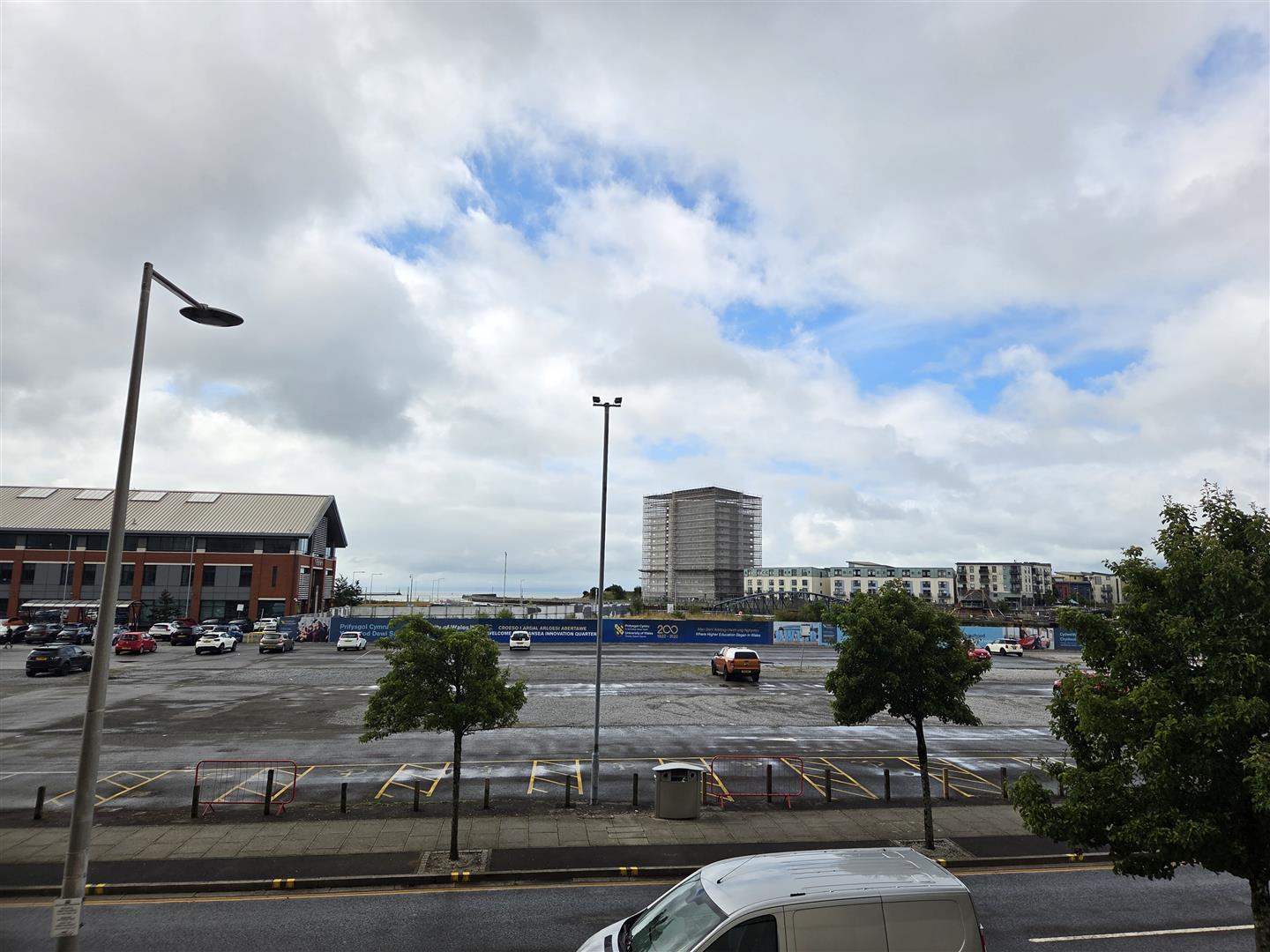 South Quay, Kings Road, Marina Swansea, SA1 8AH
